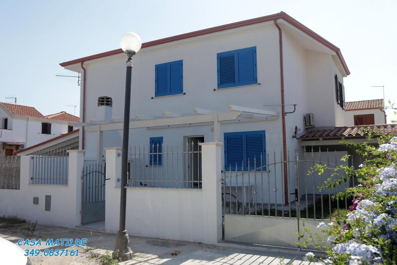 Casa Matilde Villa Calasetta Ngoại thất bức ảnh